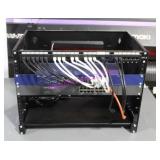 LOT,24 Port Gigabit & 16 Port Desktop/Rackmount