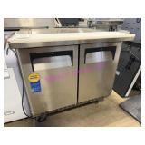 1X, TARRISON 36" COLD PREP TABLE