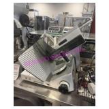 1X, BIZERBA 13.5" GSP DELI SLICER W/ SHARPENER