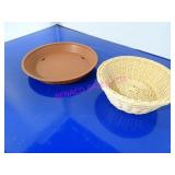 LOT, 25PCS ASST STYLE BASKETS  NOTES