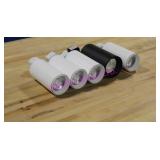 LOT, 5PC VYVYD Lighting ELV Dimmable 636-20T