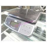 1X, ESCALI M6630 MULTIFUNCTION DIGITAL SCALE