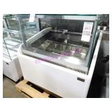 1X, IGLOO ARBT2TF3 SLIM LINE GELATO DISP FREEZER