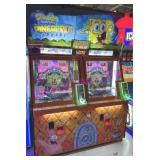 SPONGEBOB SQUAREPANTS PINEAPPLE ARCADE 2 PLAYER