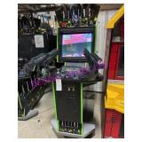 ALIENS EXTERMINATION TWO PLAYER BY GLOBAL VR