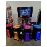 PAC-MAN BATTLE ROYALE 4 PLAYER BY NAMCO