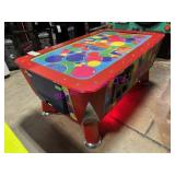 BABY AIR HOCKEY - NOTES!
