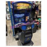 1X, RUSH 2049 SPECIAL EDITION DRIVER GAME