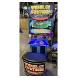 WHEEL OF FORTUNE BY RAW THRILLS - 18148