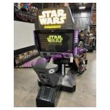 STAR WARS BATTLE POD BY BANDAI **LINKABLE**