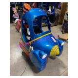 CAT IN THE HAT KIDDIE RIDE - 12711