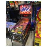 AC-DC PINBALL BY STERN - 10957