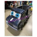 HOT WHEELS KIDDIE RIDE, 66"X32"X41.5"H - 11577