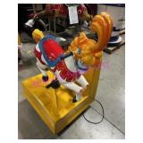 PONY KIDDIE RIDE