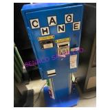 BILL AND COIN CHANGER - SINGLE HOPPER SC5T-C