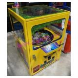 MIGHTY MINI CRANE GAME, 33"X31"X47.5"H - 16195