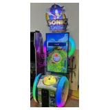 SONIC DASH EXTREME, 43"X50"X110"H - 27790