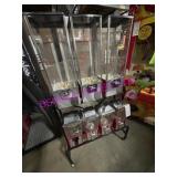 7 HEAD GUMBALL RACK BY NORTHWESTERN 13728