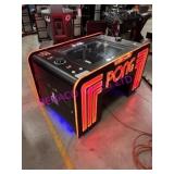 PONG TWO PLAYER BY UNIS