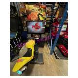NIRIN BIKE BY NAMCO - NEEDS ROSTA 15444
