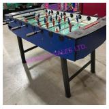 FAS SOCCER BALL FOOSBALL GAME, 31"X56"X35 - SR2026
