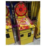 1X, 25"X44"X70" SPEED DEMON 2 PLAYER GAME