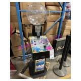 HOCKEY GUMBALL DISPENSER