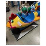 MUPPET BABIES KIDDIE RIDE - 21793