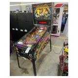 METALLICA PRO PINBALL BY STERN - 25954