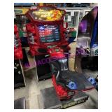 1X, 46"X82"X72" THE FAST & THE FURIOUS SUPER BIKES