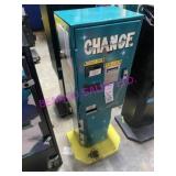 TOKEN VENDOR P5CS STANDARD CHANGER XL LOONIE
