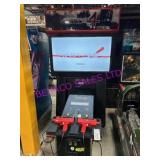 THE HOUSE OF THE DEAD 4 - TWO PLAYER GAME BY SEGA