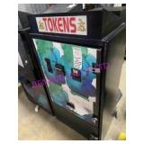 TOKEN VENDOR MC920 CHANGER - NOTES!