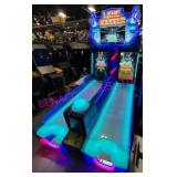 LANE MASTER 2 PLAYER BY UNIS 66"X112"X110"H