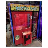 MONSTER CRANE CLAW GAME BY SMART 10617