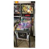 MARVEL AVENGERS PINBALL GAME