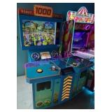 CRAZY CLAW THE JUNGLE, ROCKET AMUSEMENTS 2 PLAYER