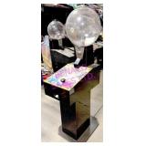 HOCKEY GUMBALL MACHINE 13"X22"X55"