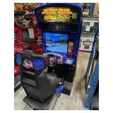 1X, RUSH 2049 SPECIAL EDITION DRIVER GAME