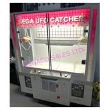 SEGA UFO CATCHER, 66"X36"X78"H - 17733