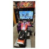 HARLEY DAVIDSON & L.A RIDERS BY SEGA 45"X93"X78"