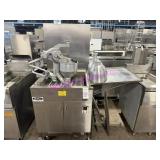 1X, BELSHAW 724CG DONUT FRYER W/ DEPOSITOR