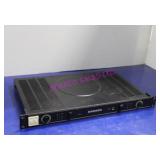 Samson Servo 120 Power Amplifier