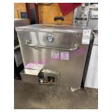 1X, MORNI TANDOOR OVEN - NAT GAS