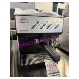 1X, NEW SOLIS CREMA SL90 ESPRESSO MACHINE
