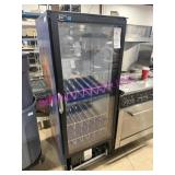 1X, QBD CD12H 1 DR POP COOLER 25" X 60" - NOTES
