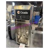 1X, NEW CEADO F12 CAPPUCCINO CREAMER