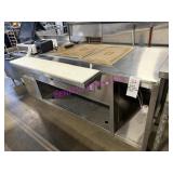 1X, 76" WELLS 300TDN 3 WELL HOT TABLE
