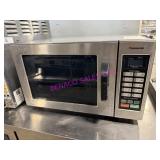 1X, PANASONIC NE-1054C COMMERCIAL MICROWAVE