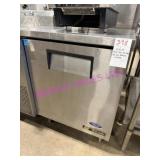 1X, TRUE TUC-27 PORTA 27" U/C COOLER